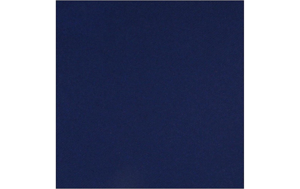 Creativ Company Serviettes en papier 40 cm x 40 cm, 20 Pièce/s, Bleu foncé