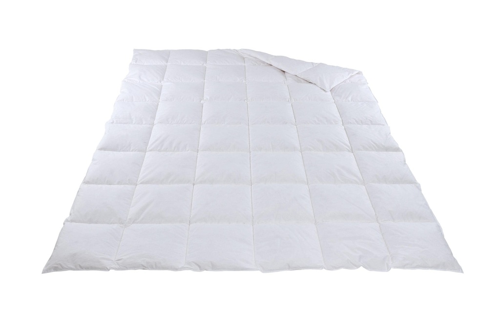 DOR Duvet Organic Toute l'année Léger 160 x 210 cm