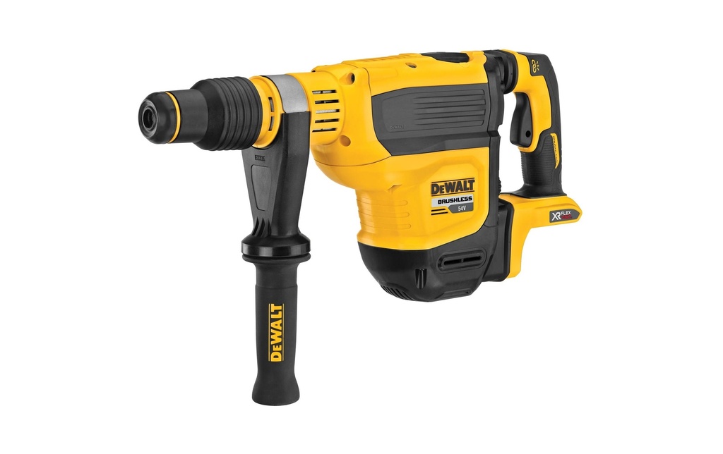 DEWALT Marteau de forage et de burinage 54 V Brushless, 45 mm, Solo