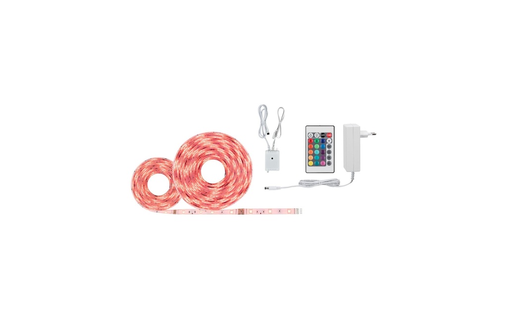 Paulmann Ruban à LED SimpLED RGB, 7.5 m Rouleau
