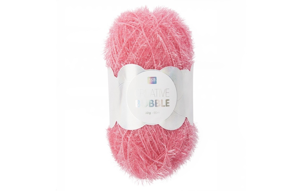 Rico Design Laine Creative Bubble 50 g Rose