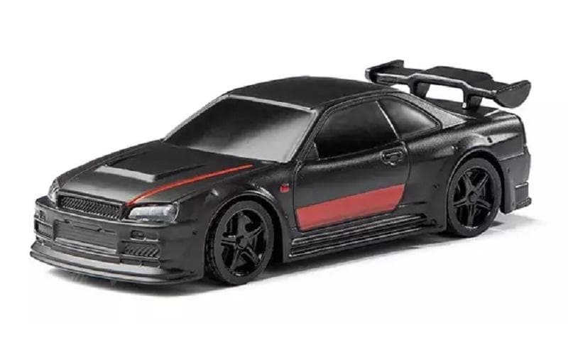 Turbo Racing Micro Sport C74, noir, RTR, 1:76