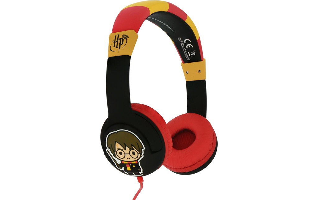 OTL Casques supra-auriculaires Casque Harry Potter Wired