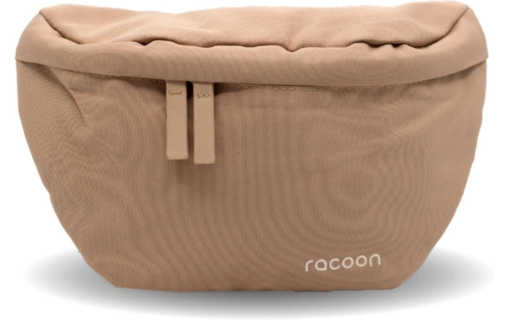Racoon Sac banane Sac à bandoulière Hazel, 25 x 16 cm