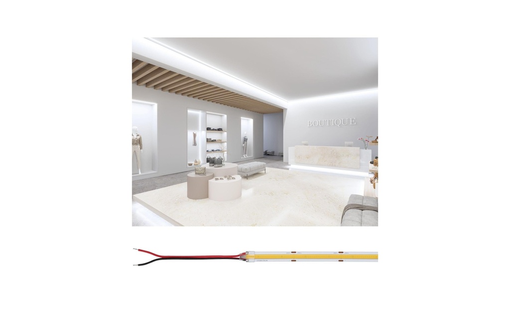 Paulmann Pro LED Strip Silver P150 COB 840