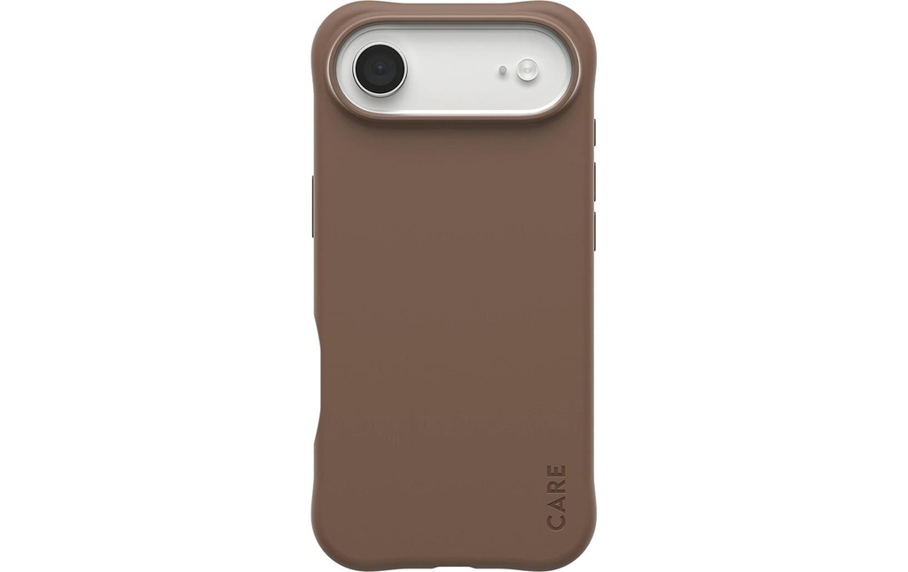 CARE Coque arrière Fashionable Samba iPhone Air Black