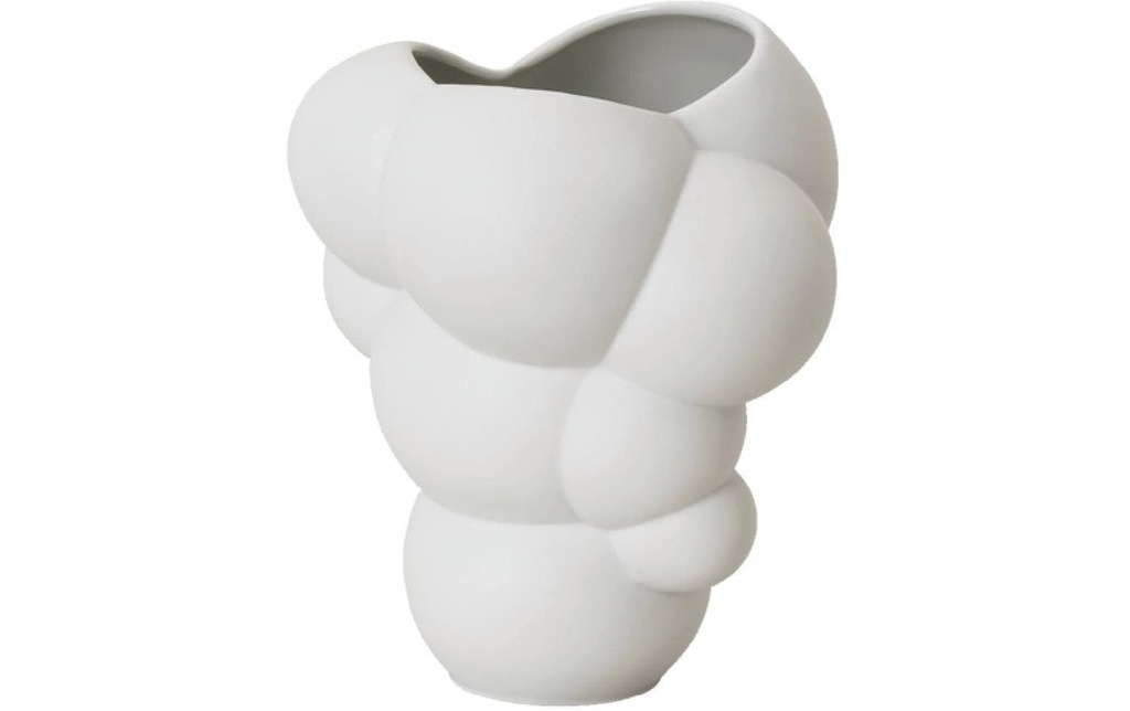 Rosenthal Vase Skum 14 cm Blanc mat