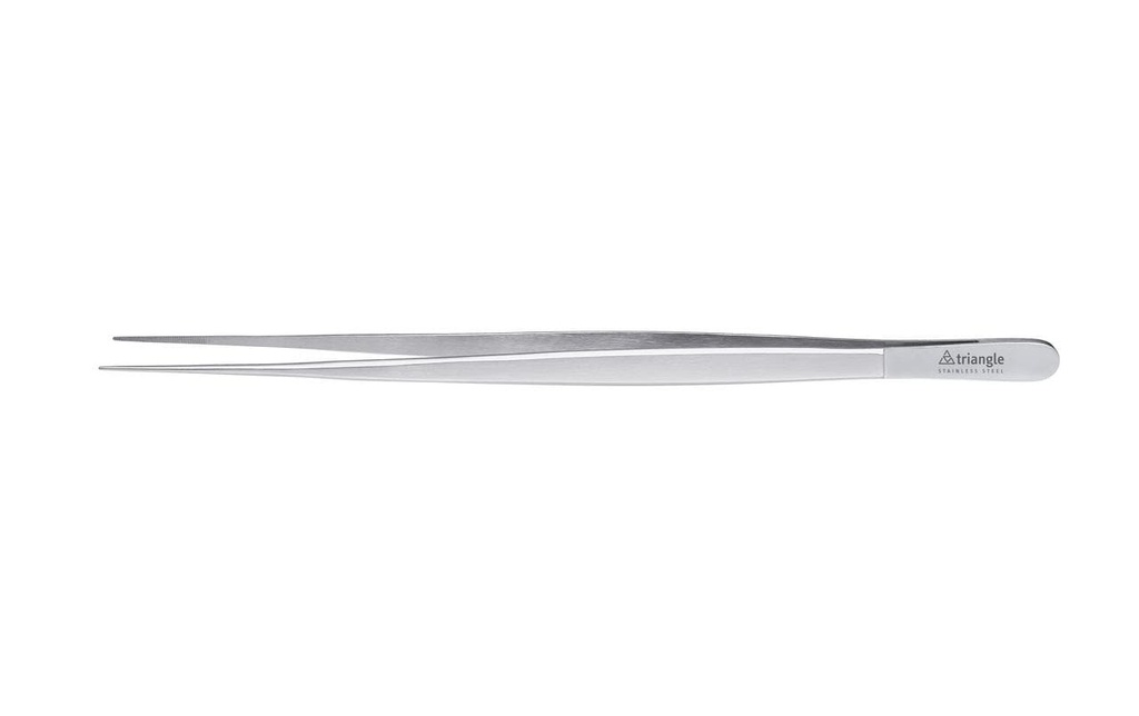 triangle Pince de cuisine pointu 30 cm Argenté