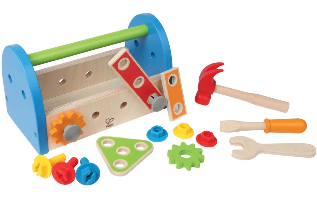 Hape Artisans Caisse à outils