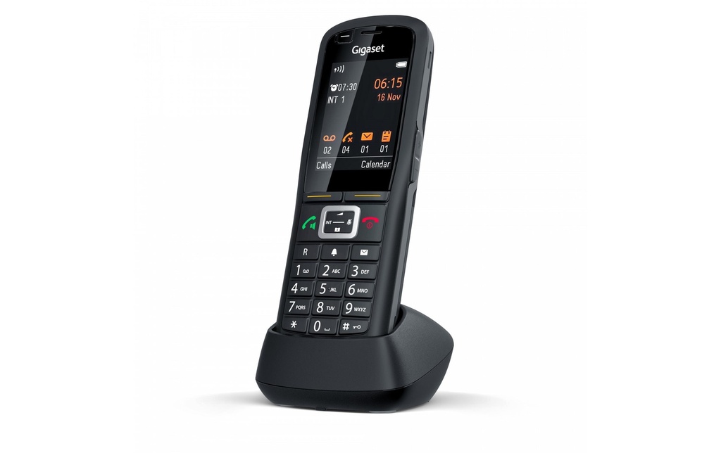 Gigaset Pro Combiné supplémentaire R700H Pro