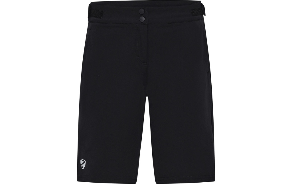 Ziener Short de vélo NILSA-Z Femmes Black, Gr. 42