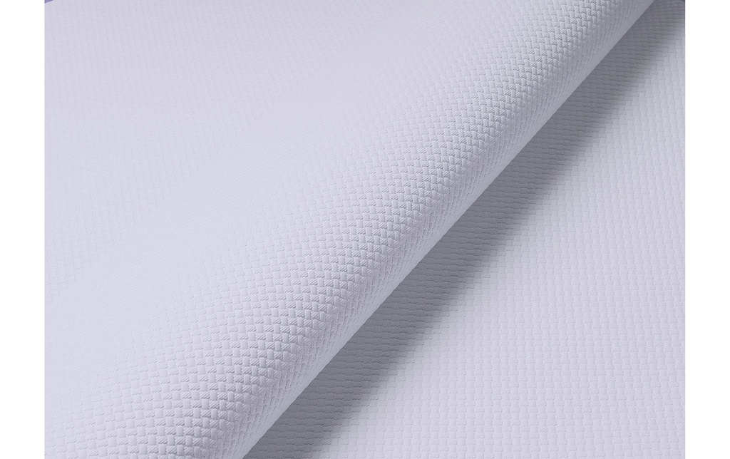 PRO nappe Nappe 400 pièces, 80 cm x 120 cm, Blanc