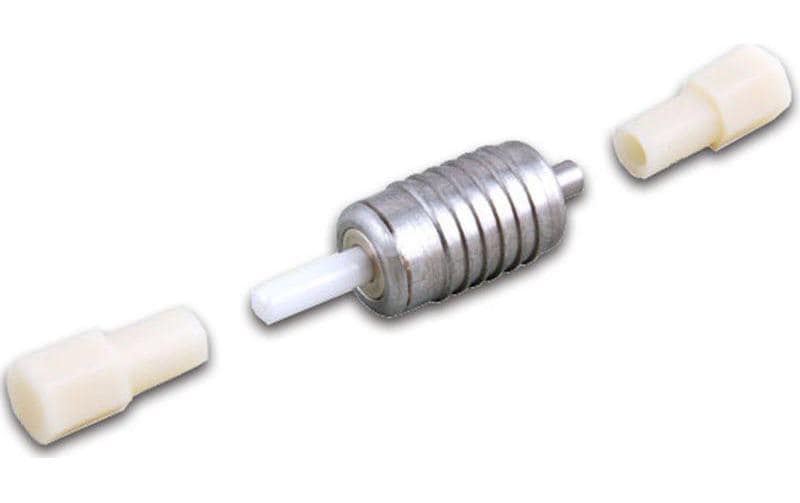 Lightwin Testeur de fibre optique 2.5 mm - 1.25 mm adaptateur