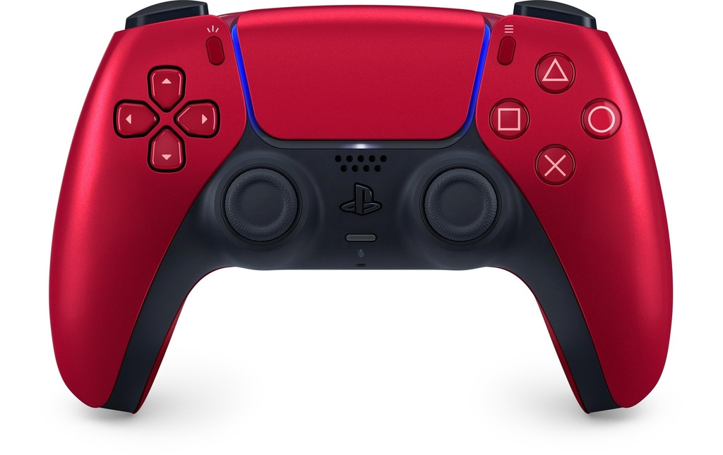 Sony Manette PS5 DualSense V2 Volcanic Red