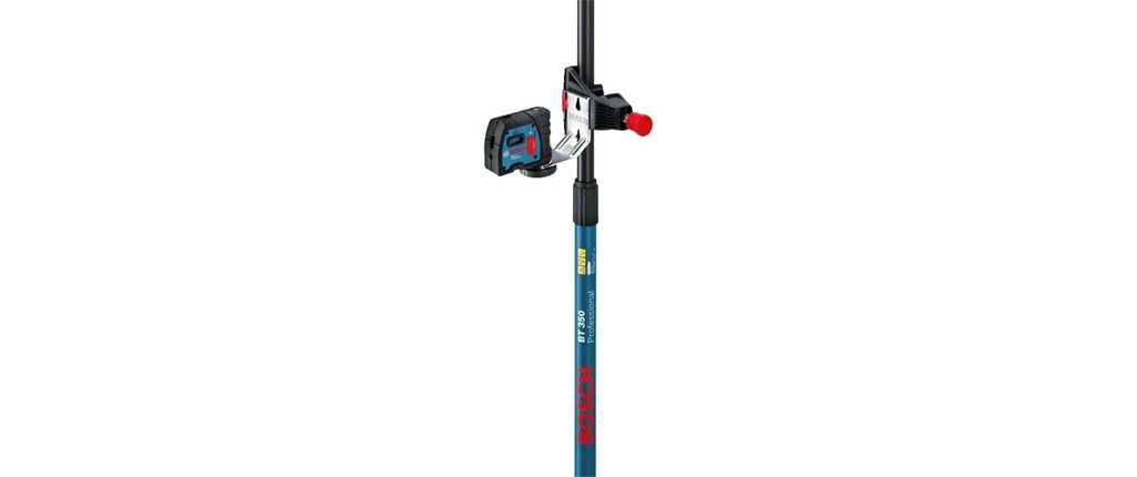 Bosch Professional Perche télescopique BT 350, 140 - 350 cm