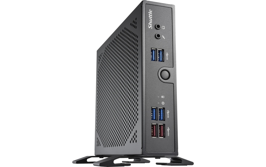 Shuttle Barebone XPC slim DS50U5