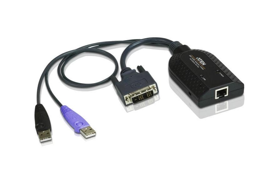 Aten Câble KVM KA7166-AX DVI&USB