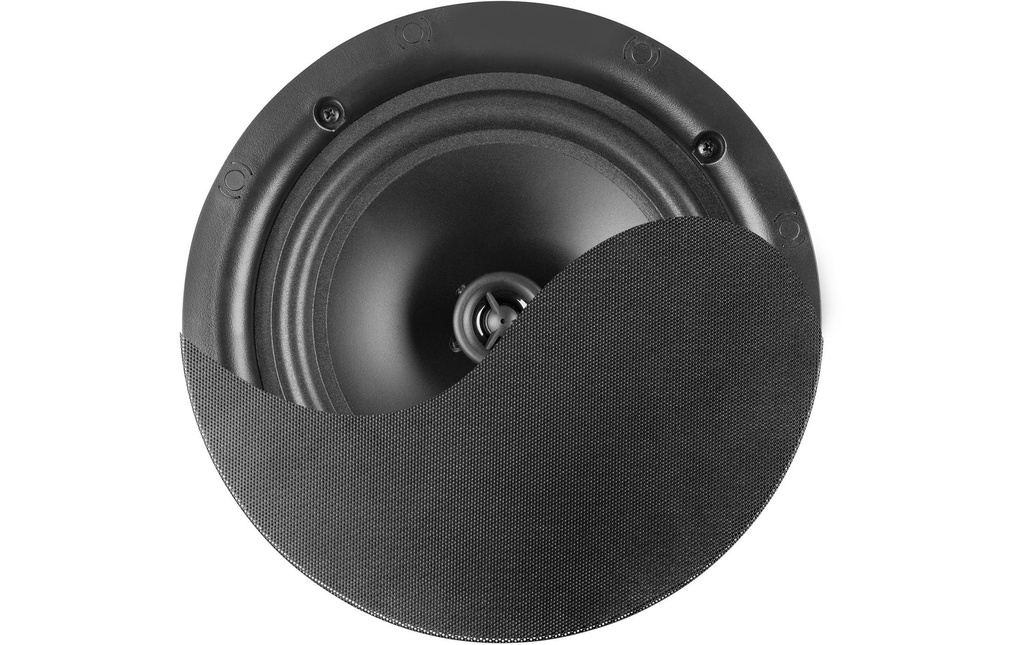 Power Dynamics Haut-parleur de plafond NCSP8B 40W, Noir
