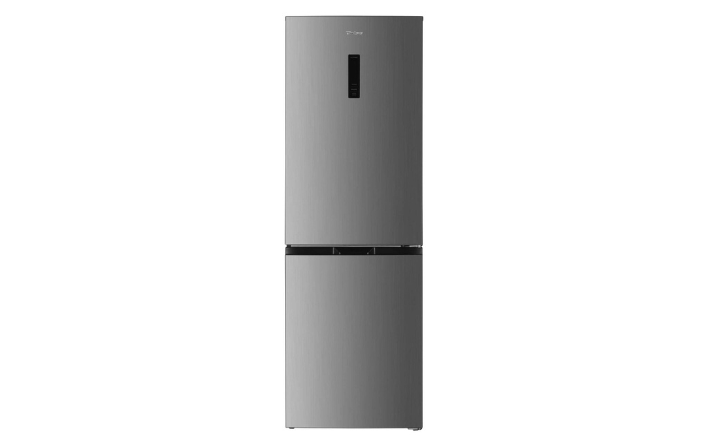 Trisa Réfrigérateur congélateur 7814.7545 Argenté, Changeable, Droite