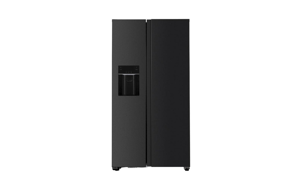 Kibernetik Foodcenter FCSBS600NFEM Noir