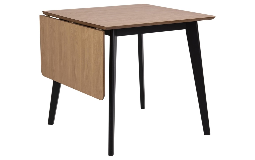 AC Design Table Roxby Noir/Nature