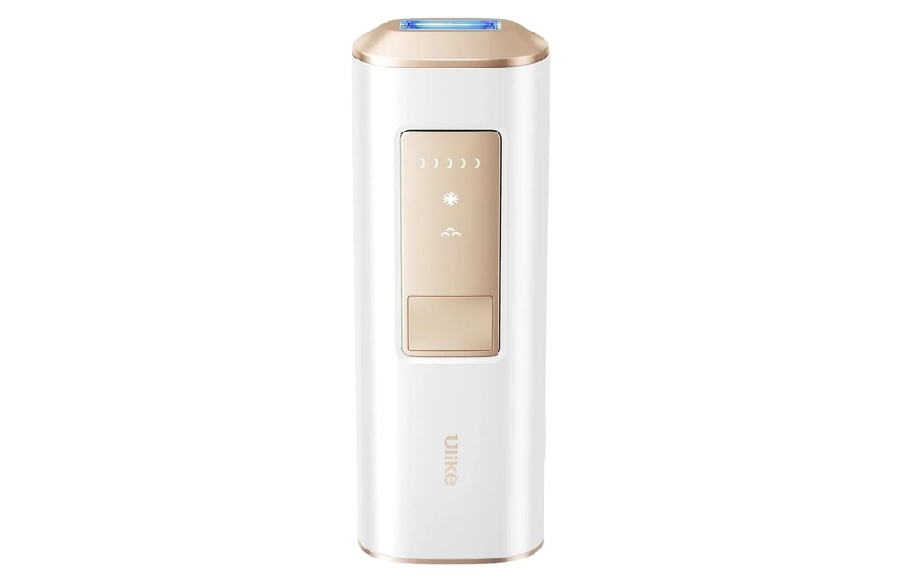 Ulike Épilateur à la lumière pulsée Air 2 Doré/Blanc