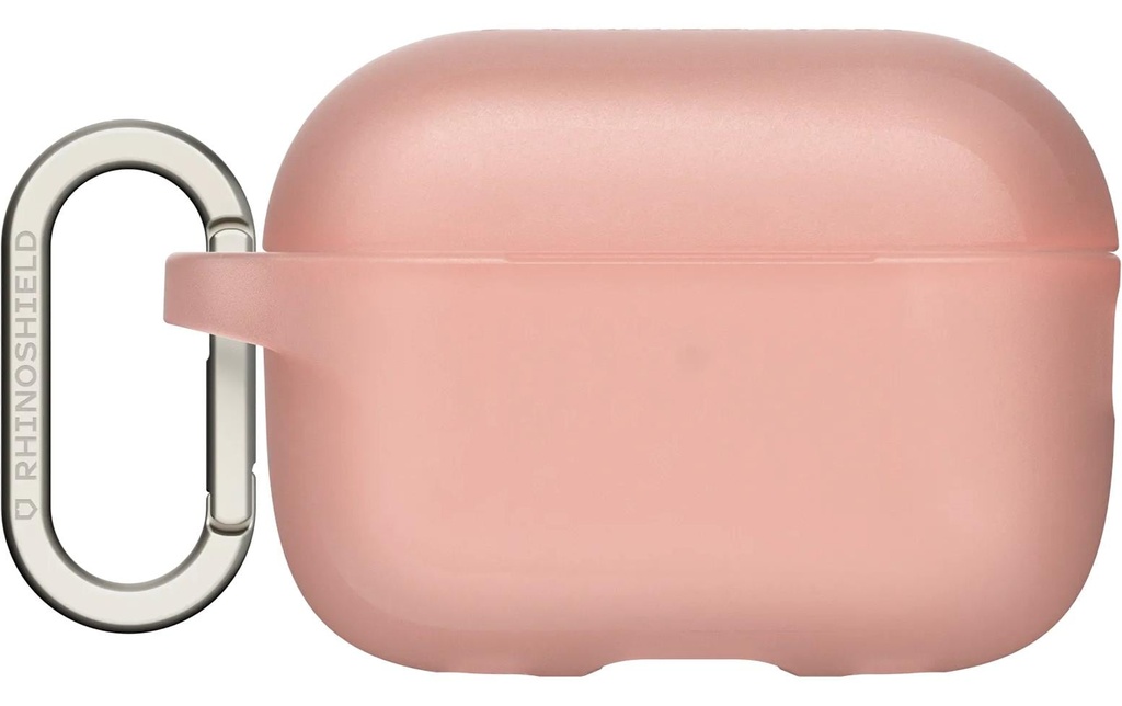 Rhinoshield Mallette de transport AirPods Gen. 1 st/2nd Gen. Blush Pink