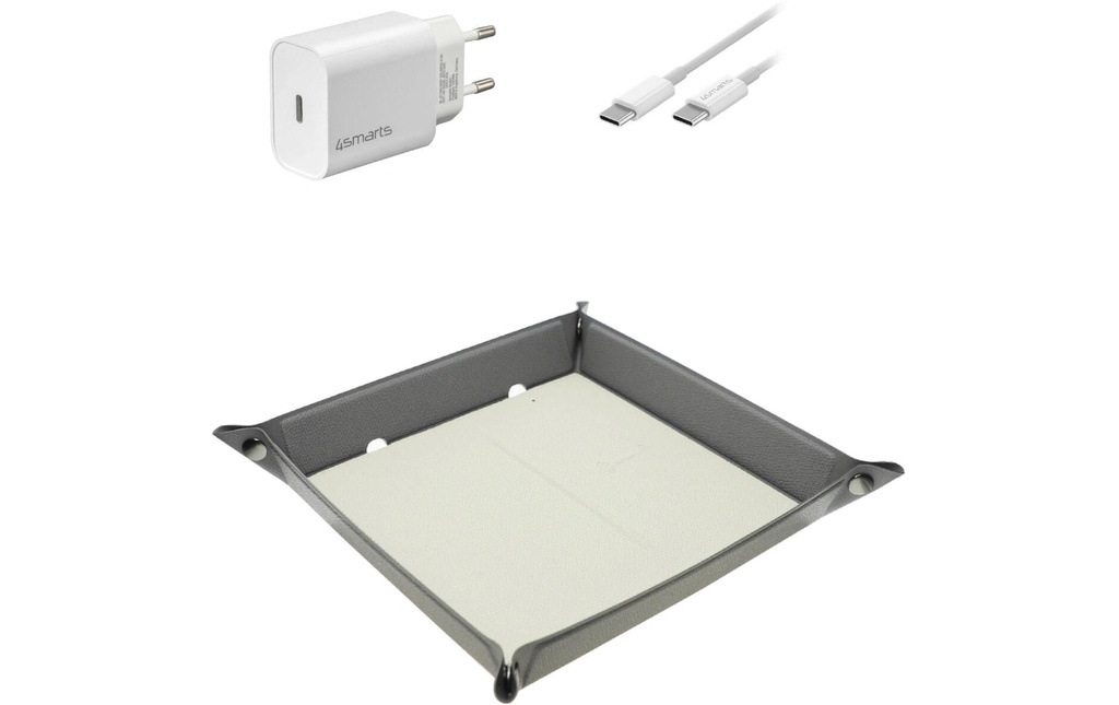 4smarts Smarttray Gris