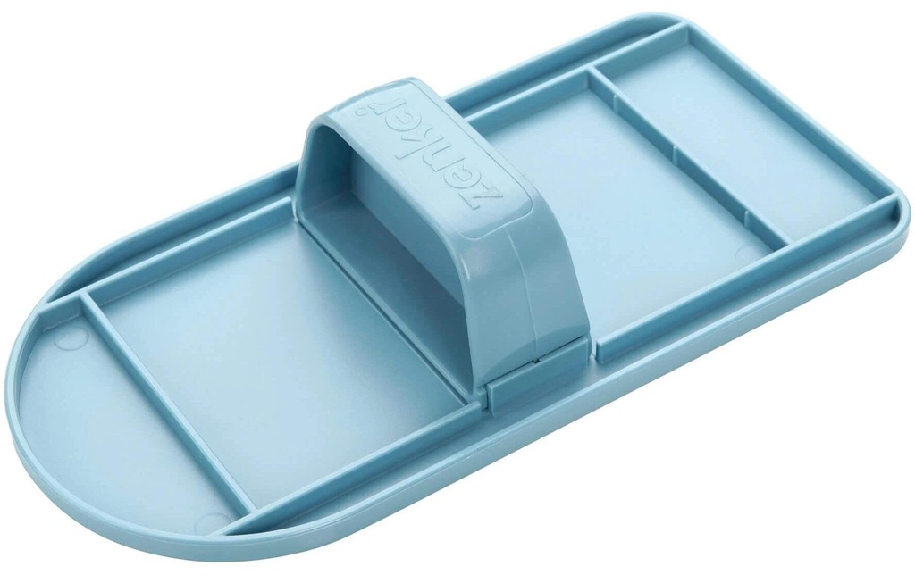 Zenker Corne Fondant Glätter Bleu