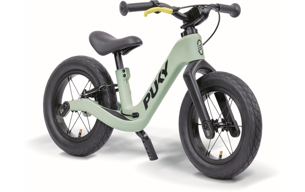 PUKY Draisiennes pour enfant green-black plastique Taille M