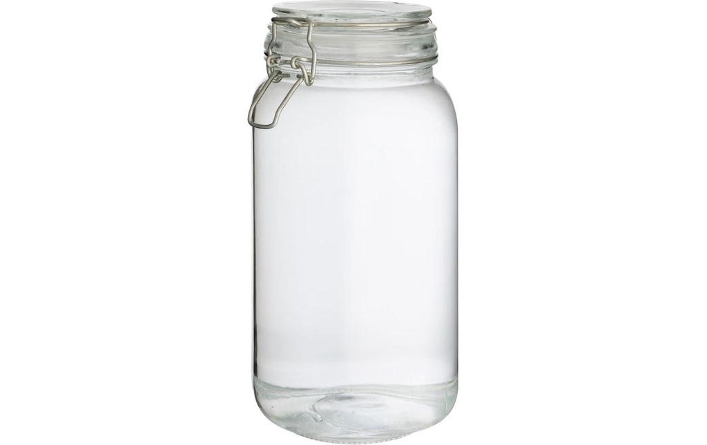 Axentia Bocaux à conserves 1500 ml, 1 Pièce/s