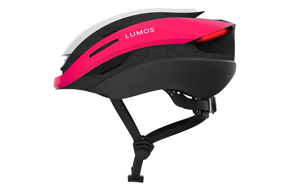 LUMOS Casque Ultra MIPS Rose, M-L
