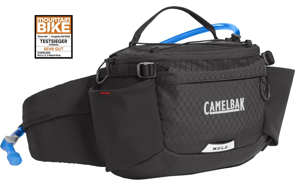 CamelBak Sac banane M.U.L.E 5 Waist Pack Noir