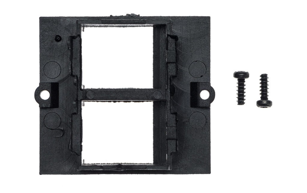 Bachmann Module Custom avec vis 2 fois noir