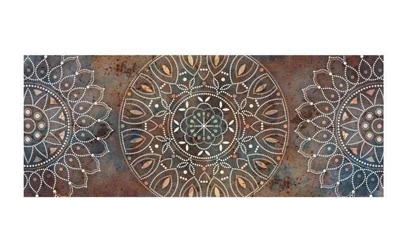 wash+dry Tapis de sol Madhana 75 cm x 190 cm
