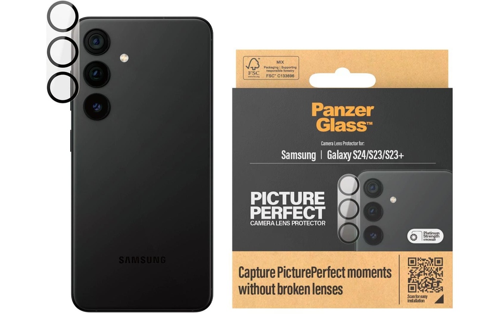 Panzerglass Camera Protector Samsung Galaxy S24