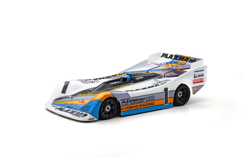 Kyosho Pan Car Plazma 2WD MK.3 Limited A2 1:12, kit de construction
