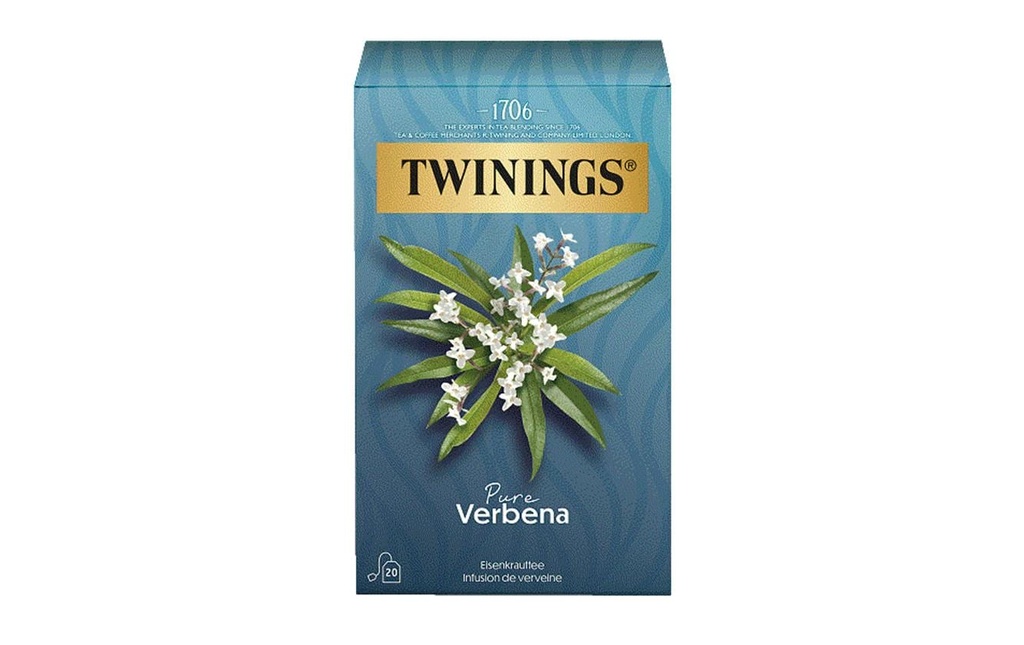 Twinings Sachet de thé Verveine 20 Pièce/s