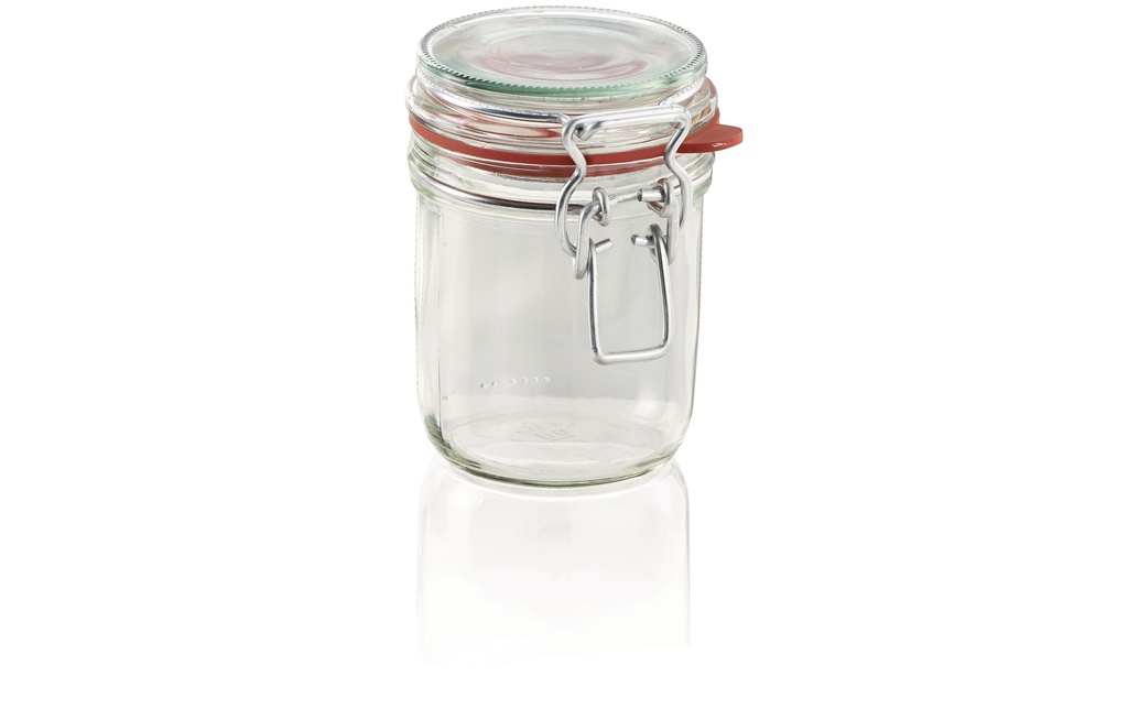 Leifheit Bocaux à conserves 370 ml, 1 Pièce/s