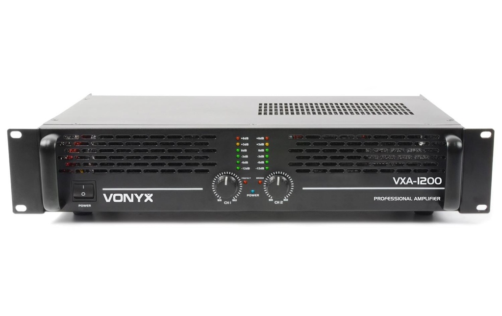 Vonyx Amplificateur VXA-1200