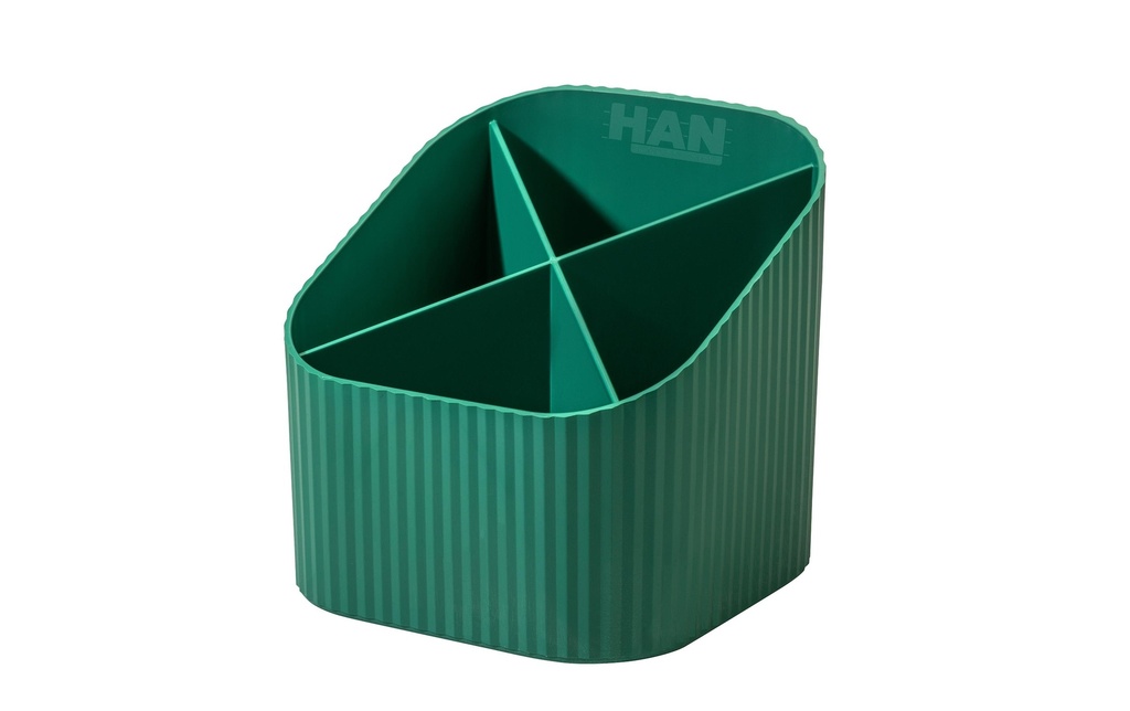 HAN Pot à crayons KARMA Vert