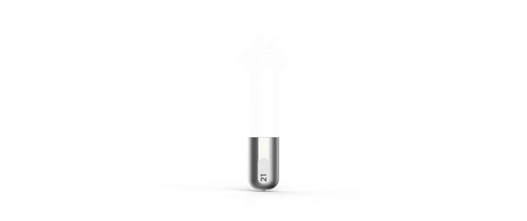 Cricut Lame de rechange Debossing Tip stylo à bille