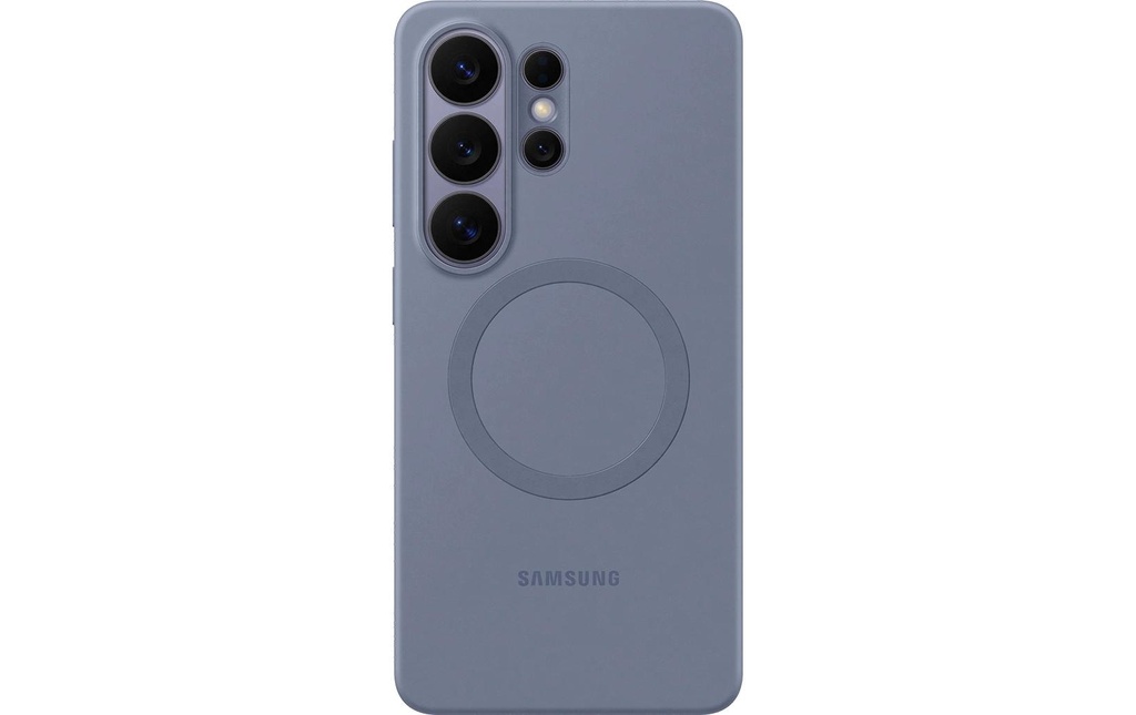 Samsung Coque arrière Silicone Magnet Galaxy S26 Ultra