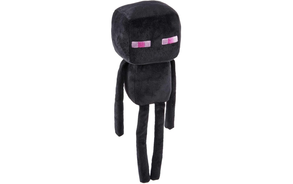 Mattel Peluche Minecraft 8 Enderman 20 cm