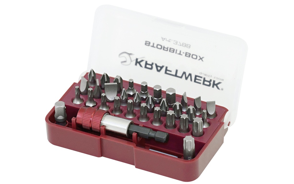 Kraftwerk Kits de bits 1/4 33-pièce