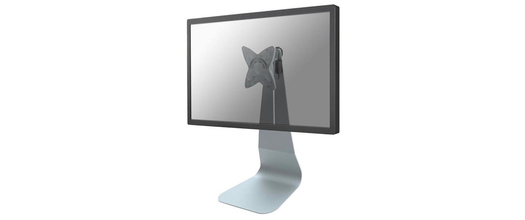 NEOMOUNTS Supports pour moniteur FPMA-D800 Argenté