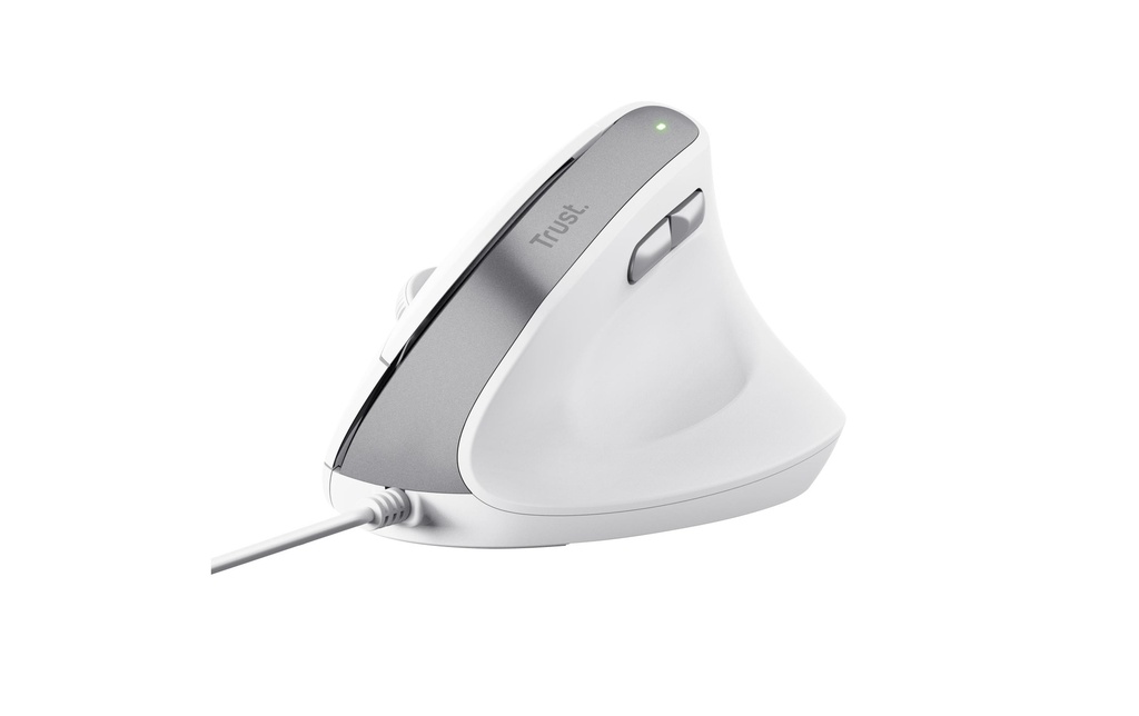 Trust Souris ergonomique Bayo II Wired