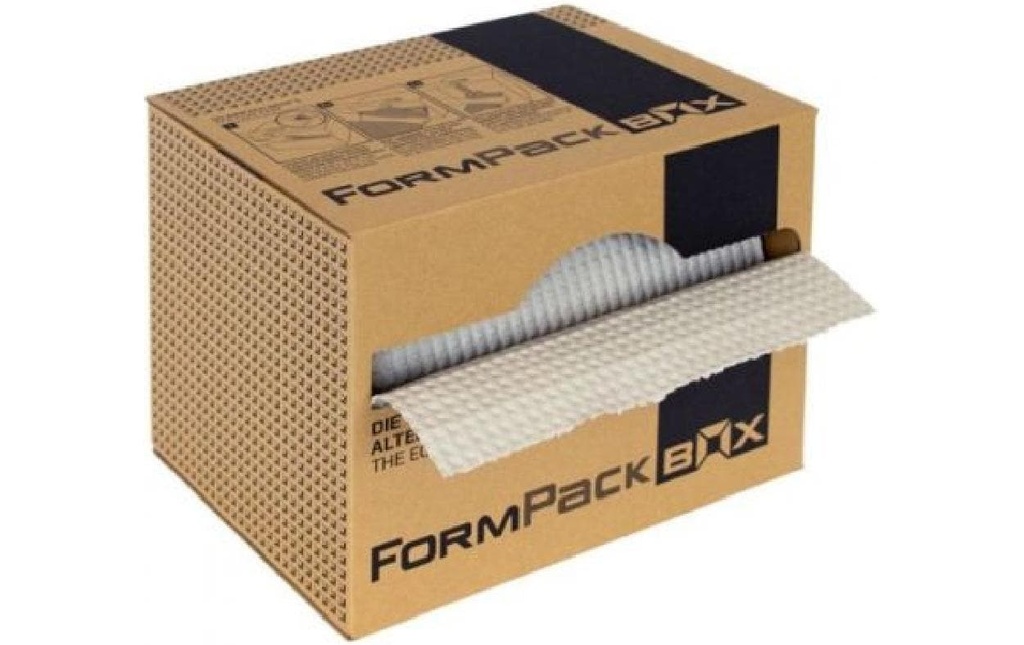 Brieger Papier d'emballage 350 mm x 55 m