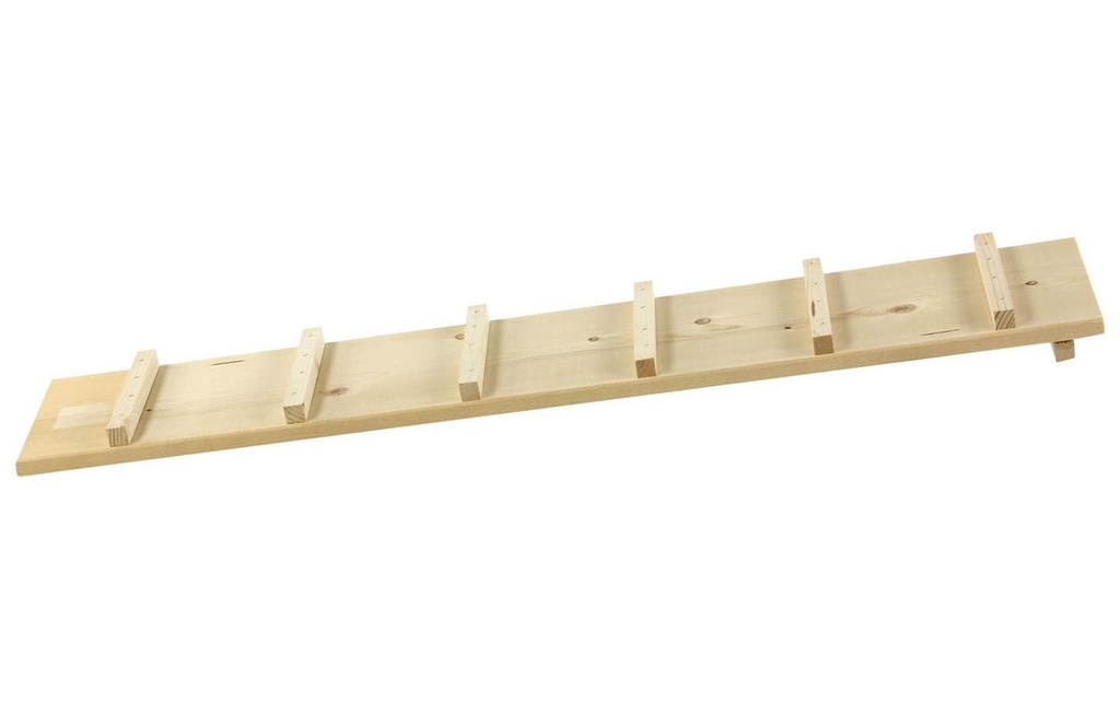 SwissPet Escalier pour chats sans connexion, 1 m