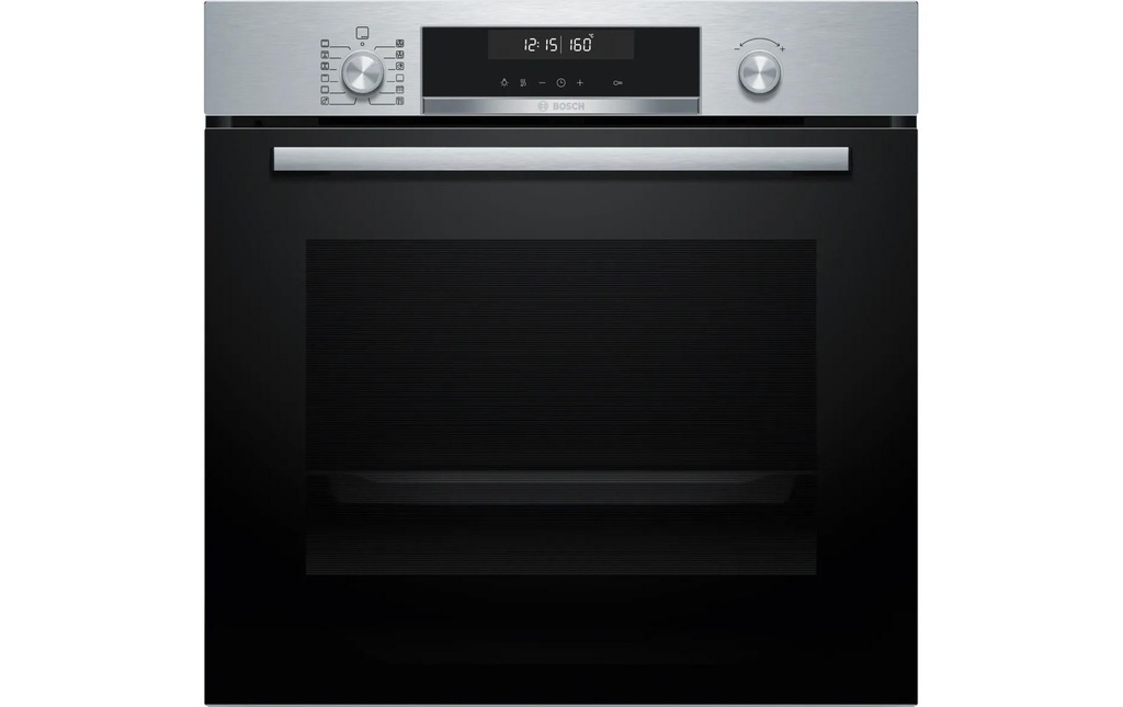 Bosch Four encastré HBG578BS3 Argent, A +